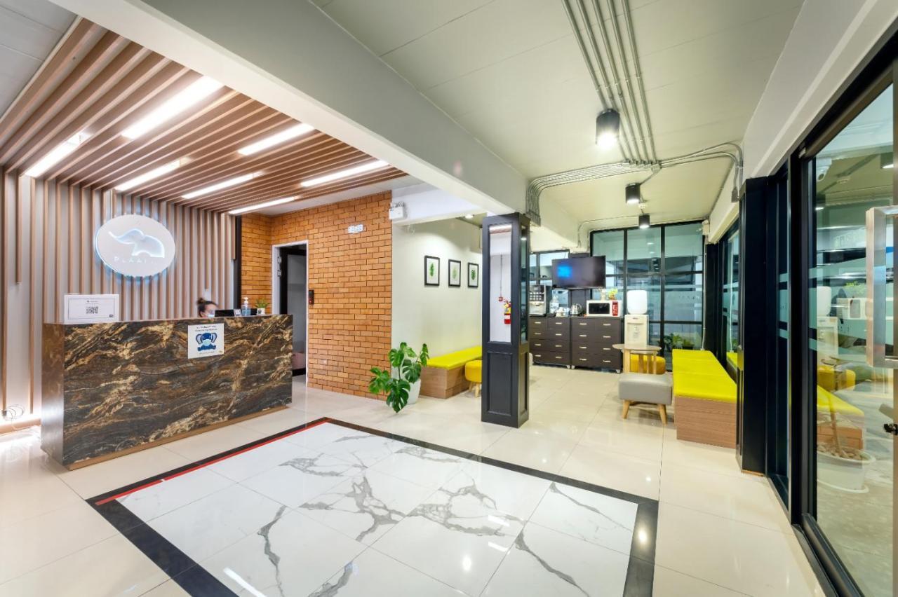 Plaai Play Hotel Rayong Zewnętrze zdjęcie