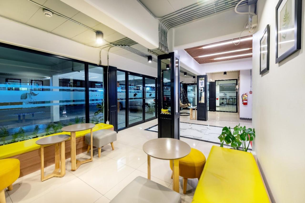 Plaai Play Hotel Rayong Zewnętrze zdjęcie