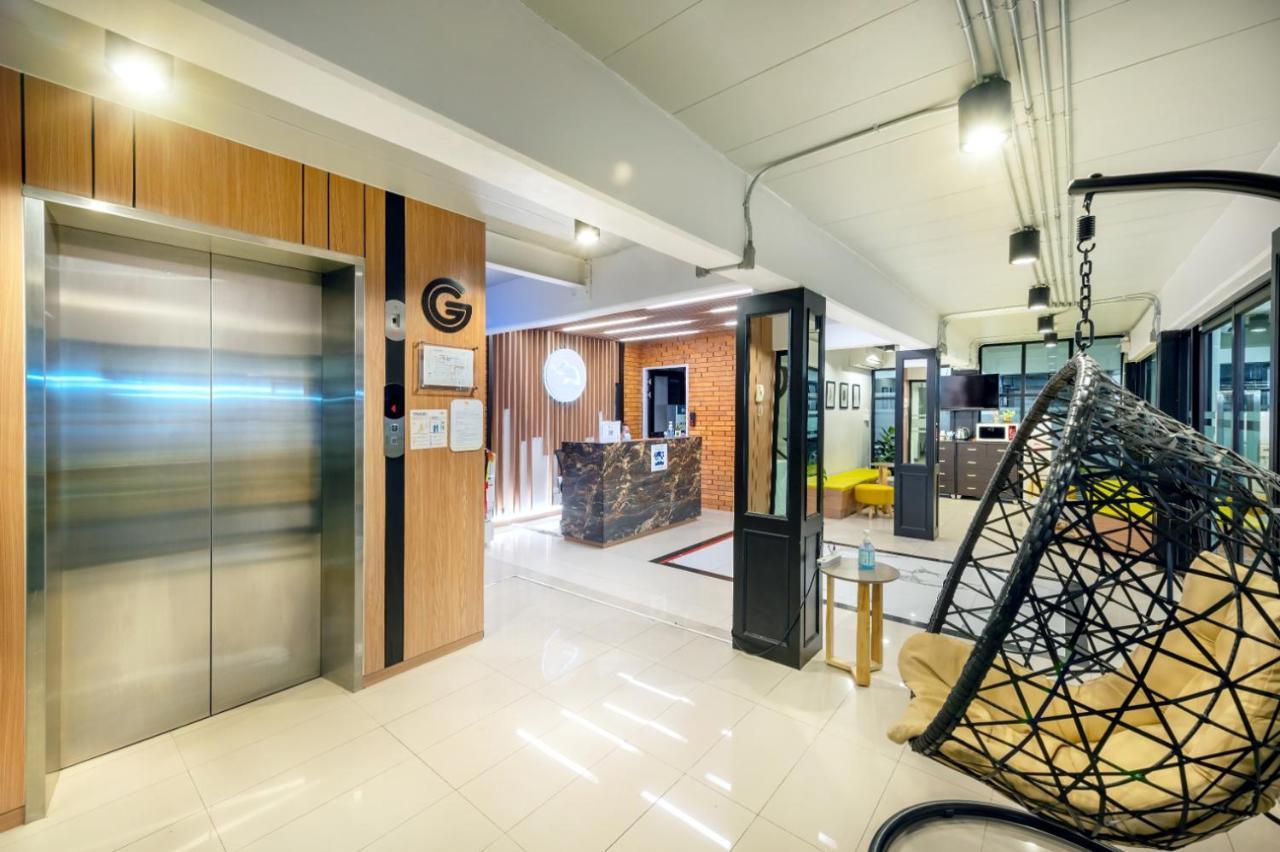 Plaai Play Hotel Rayong Zewnętrze zdjęcie