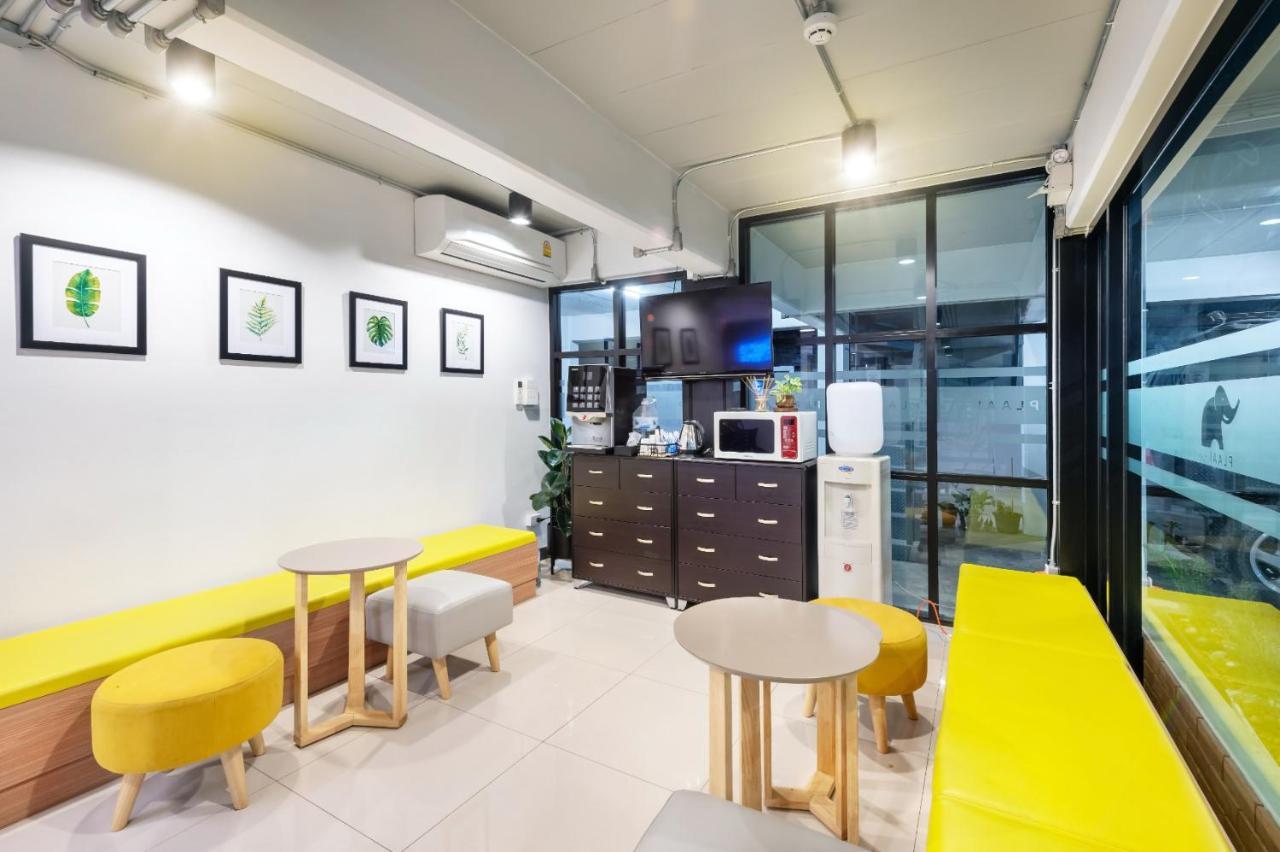 Plaai Play Hotel Rayong Zewnętrze zdjęcie