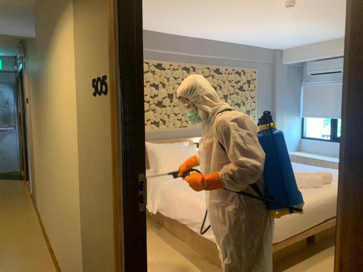 Plaai Play Hotel Rayong Zewnętrze zdjęcie