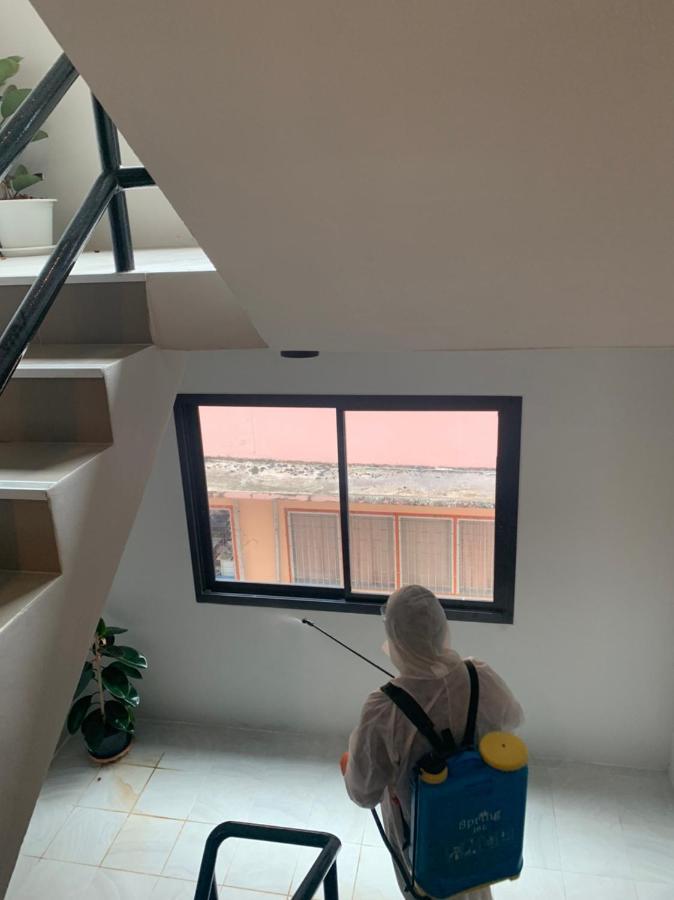 Plaai Play Hotel Rayong Zewnętrze zdjęcie
