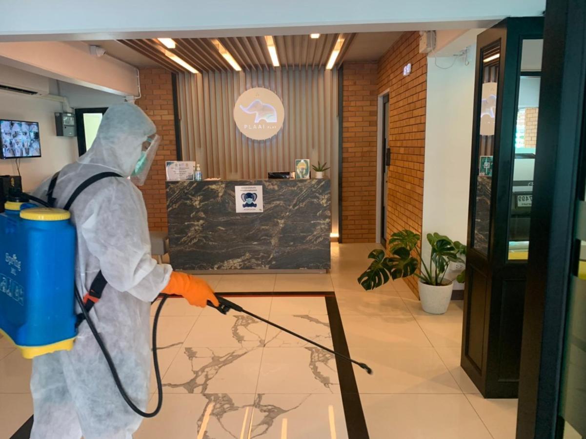 Plaai Play Hotel Rayong Zewnętrze zdjęcie