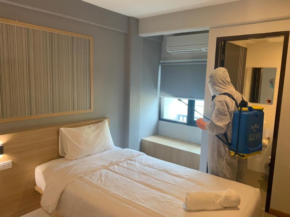 Plaai Play Hotel Rayong Zewnętrze zdjęcie