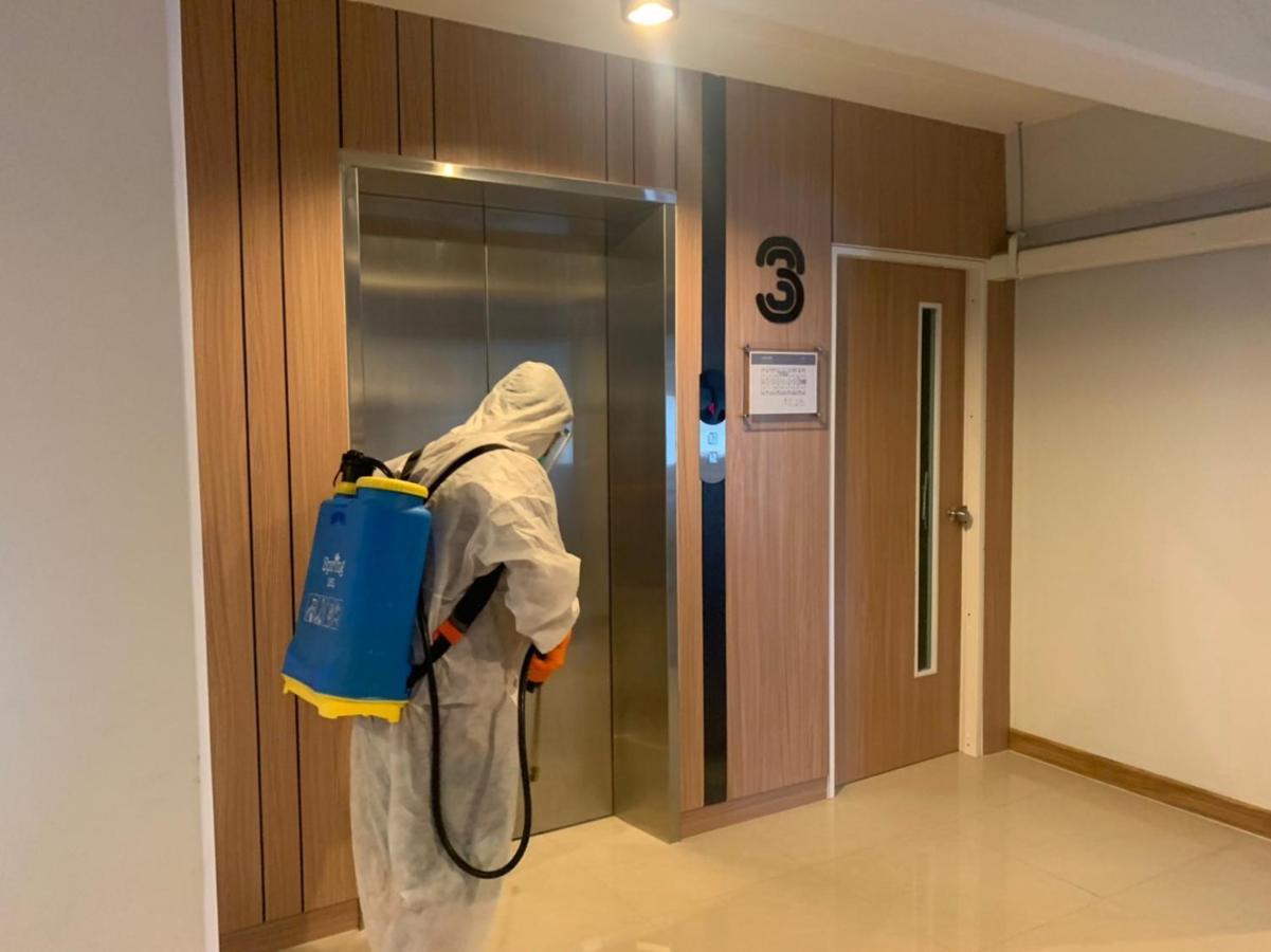 Plaai Play Hotel Rayong Zewnętrze zdjęcie