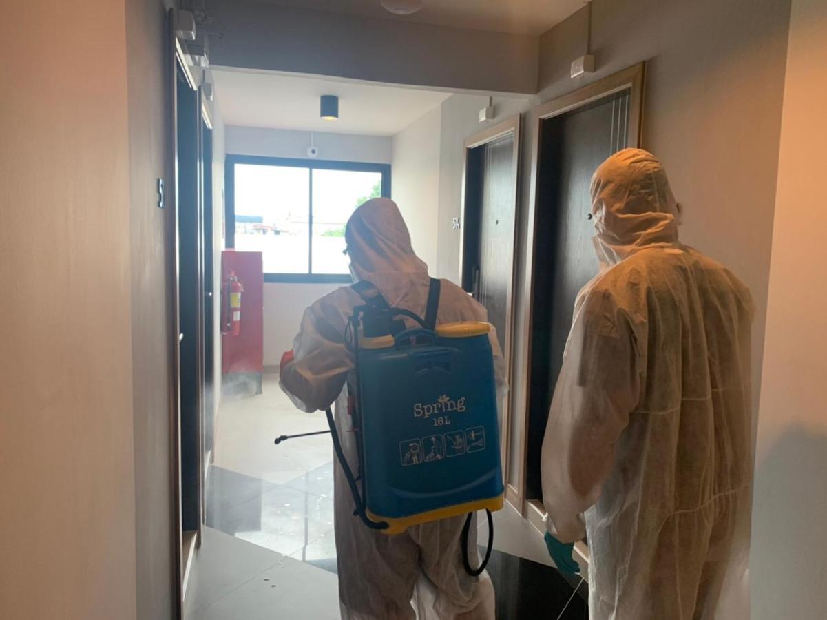 Plaai Play Hotel Rayong Zewnętrze zdjęcie