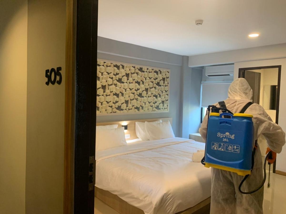 Plaai Play Hotel Rayong Zewnętrze zdjęcie
