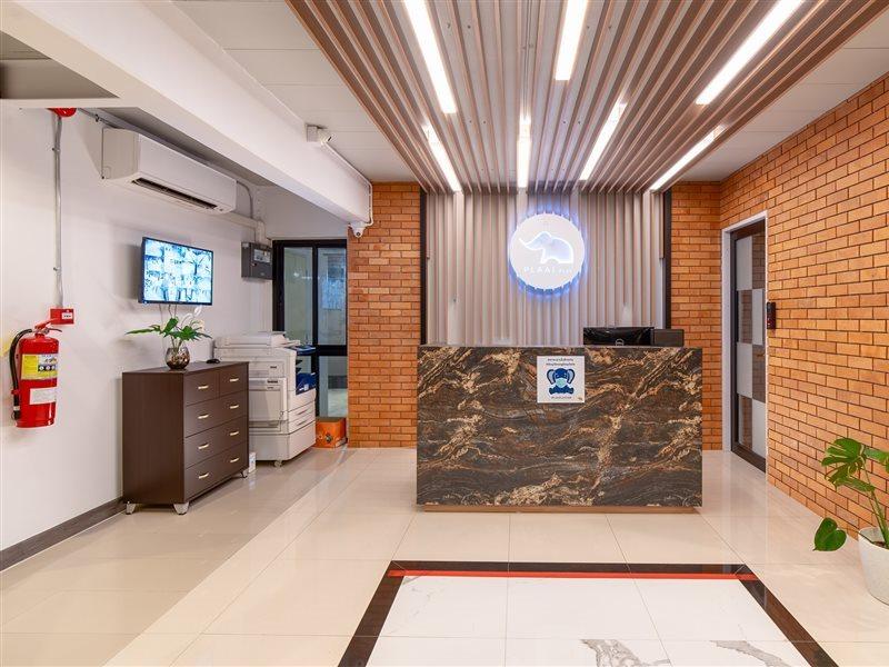 Plaai Play Hotel Rayong Zewnętrze zdjęcie