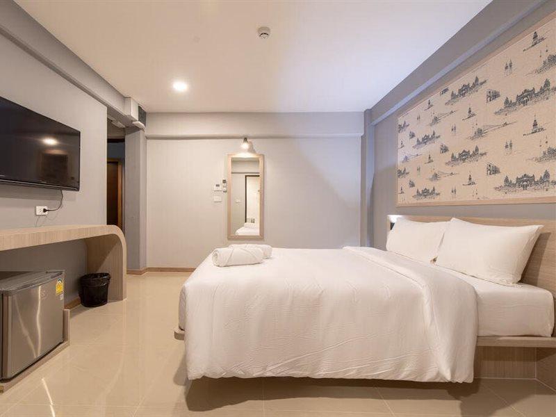 Plaai Play Hotel Rayong Zewnętrze zdjęcie