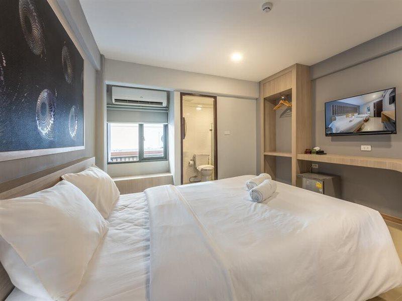 Plaai Play Hotel Rayong Zewnętrze zdjęcie