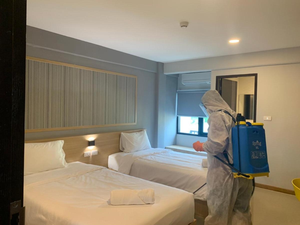 Plaai Play Hotel Rayong Zewnętrze zdjęcie