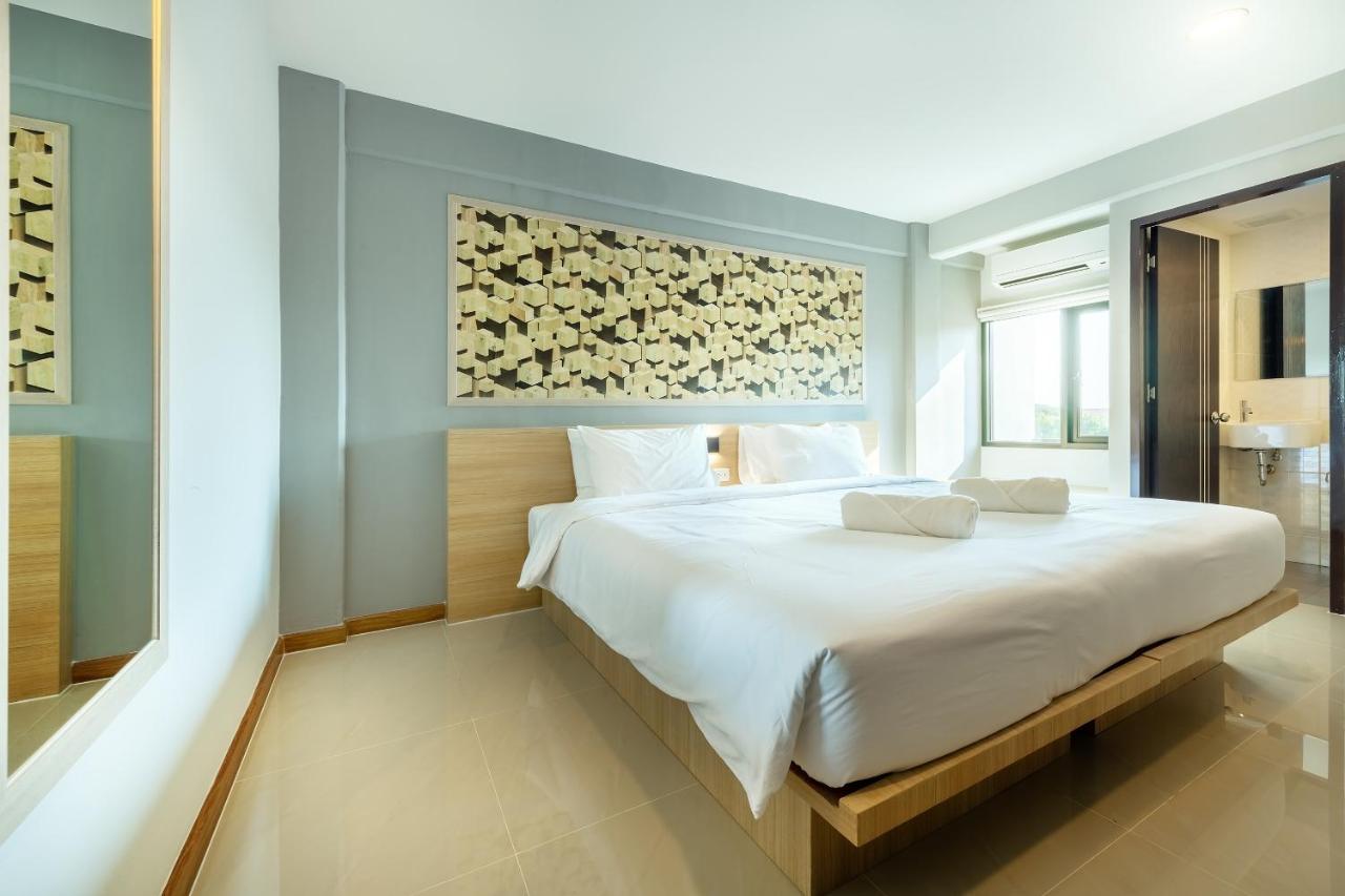 Plaai Play Hotel Rayong Zewnętrze zdjęcie