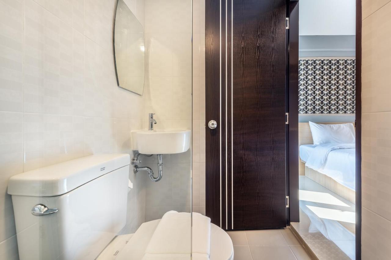 Plaai Play Hotel Rayong Zewnętrze zdjęcie