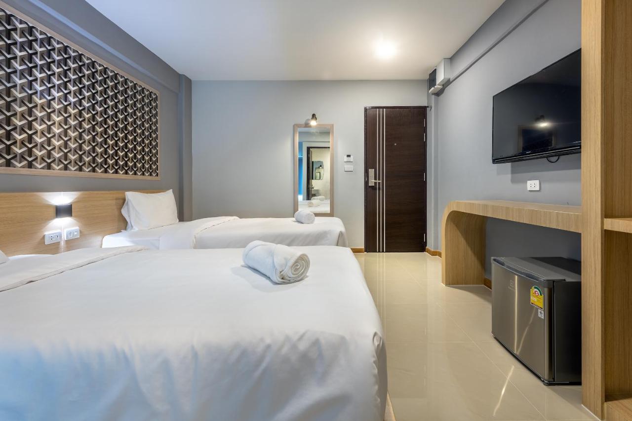 Plaai Play Hotel Rayong Zewnętrze zdjęcie