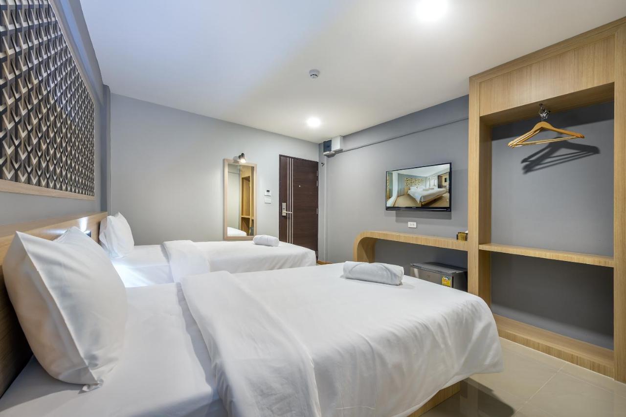 Plaai Play Hotel Rayong Zewnętrze zdjęcie