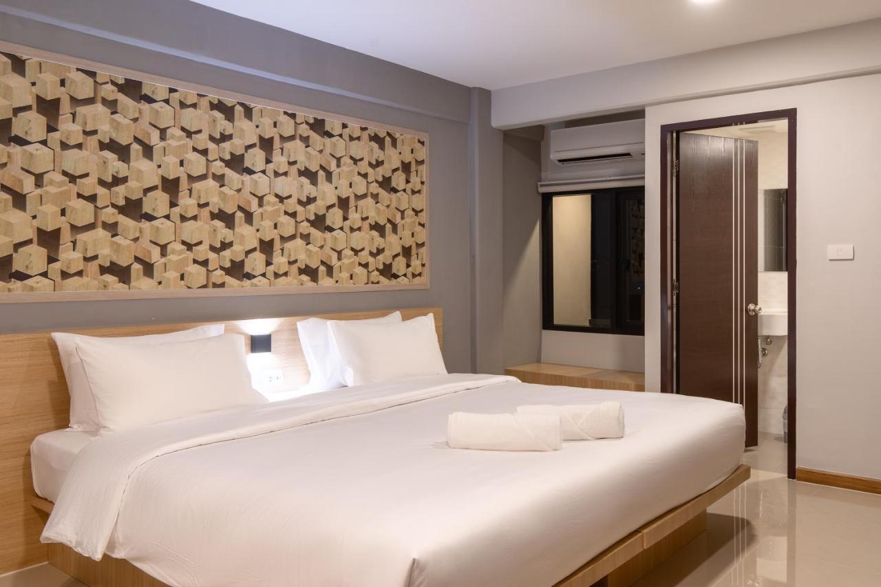 Plaai Play Hotel Rayong Zewnętrze zdjęcie