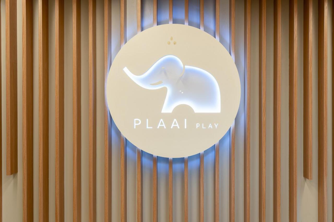 Plaai Play Hotel Rayong Zewnętrze zdjęcie