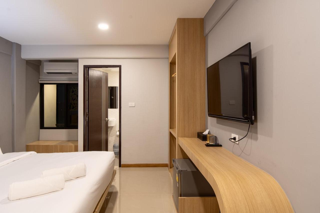 Plaai Play Hotel Rayong Zewnętrze zdjęcie