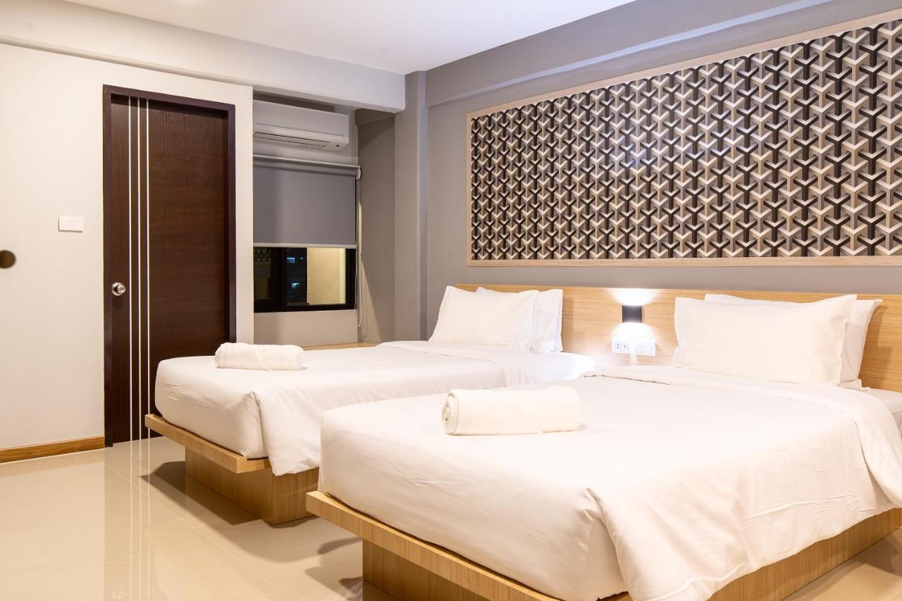 Plaai Play Hotel Rayong Zewnętrze zdjęcie