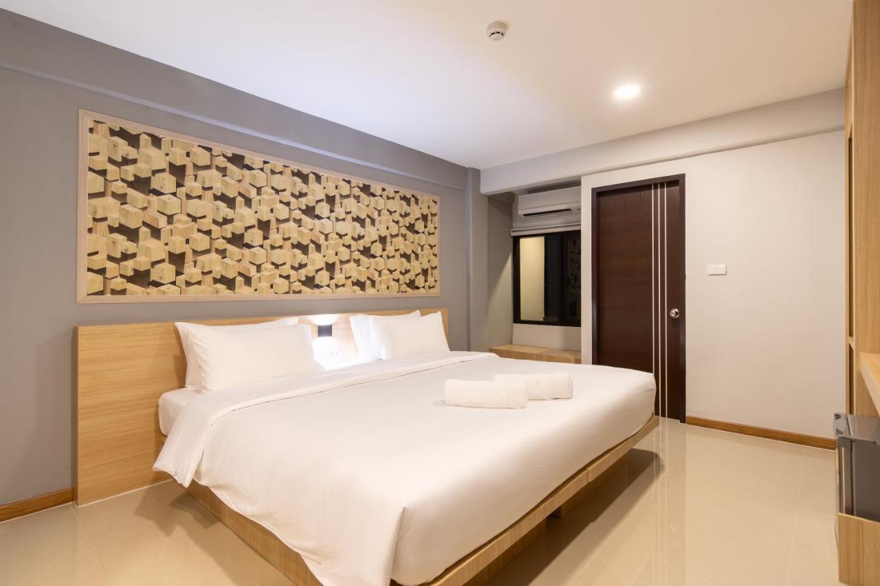 Plaai Play Hotel Rayong Zewnętrze zdjęcie