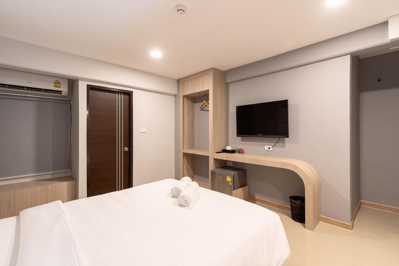 Plaai Play Hotel Rayong Zewnętrze zdjęcie