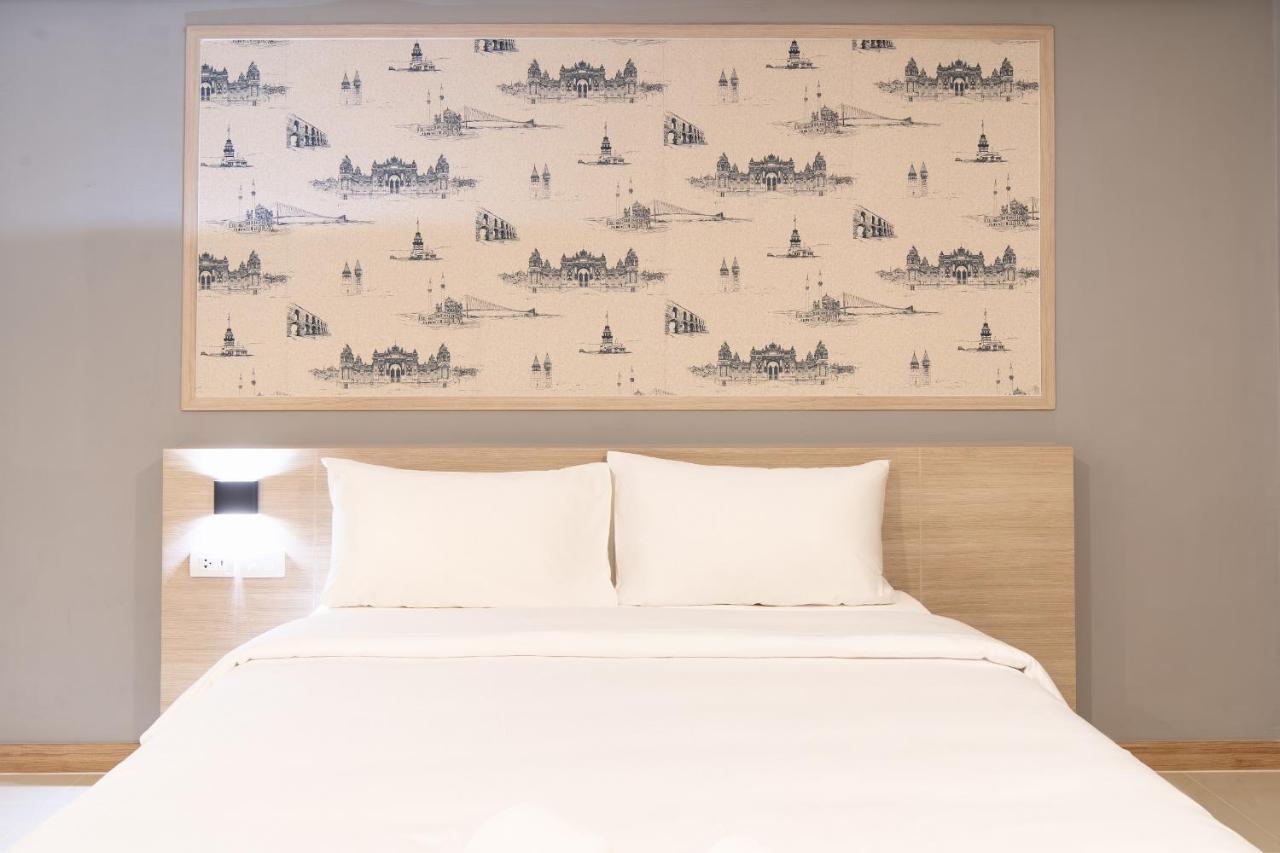 Plaai Play Hotel Rayong Zewnętrze zdjęcie