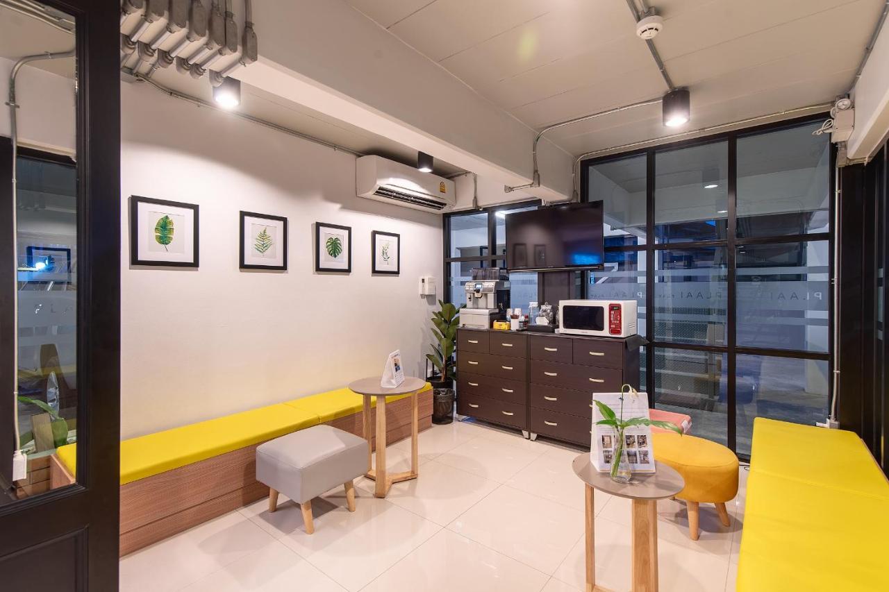 Plaai Play Hotel Rayong Zewnętrze zdjęcie