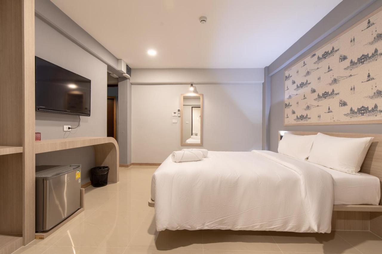 Plaai Play Hotel Rayong Zewnętrze zdjęcie