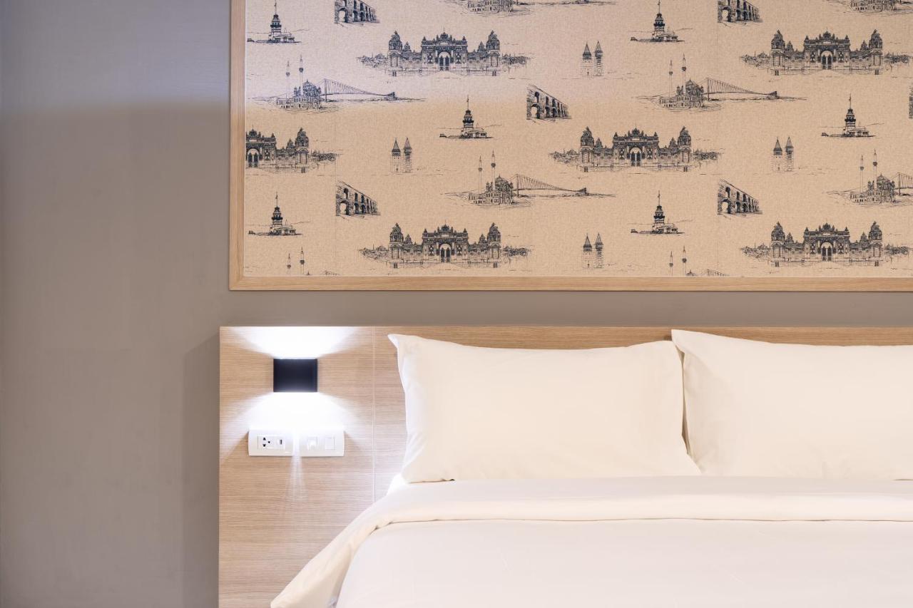 Plaai Play Hotel Rayong Zewnętrze zdjęcie