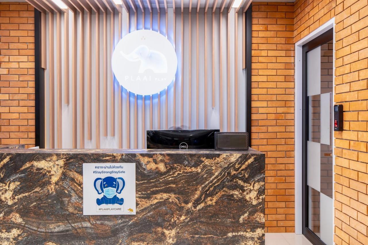 Plaai Play Hotel Rayong Zewnętrze zdjęcie