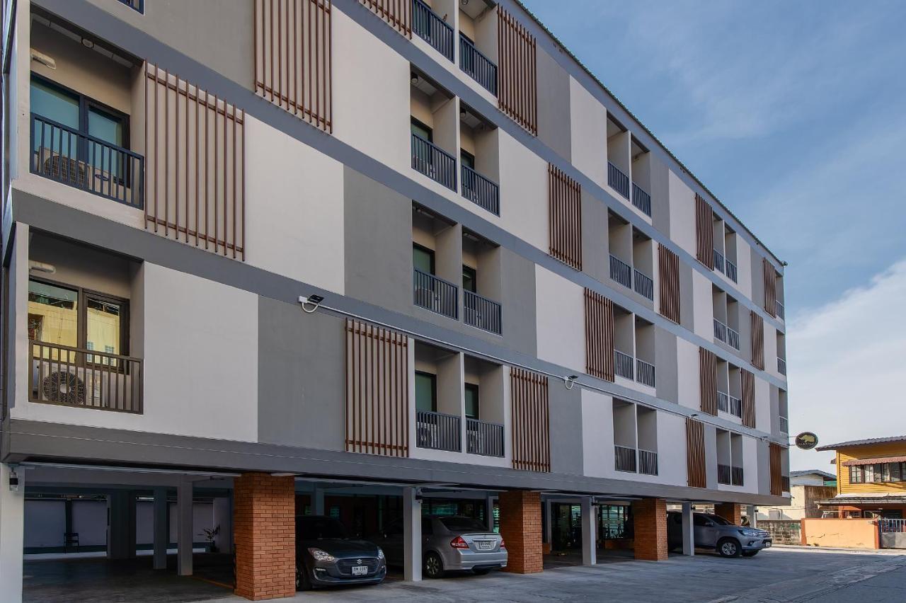 Plaai Play Hotel Rayong Zewnętrze zdjęcie