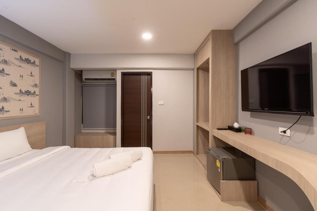 Plaai Play Hotel Rayong Zewnętrze zdjęcie