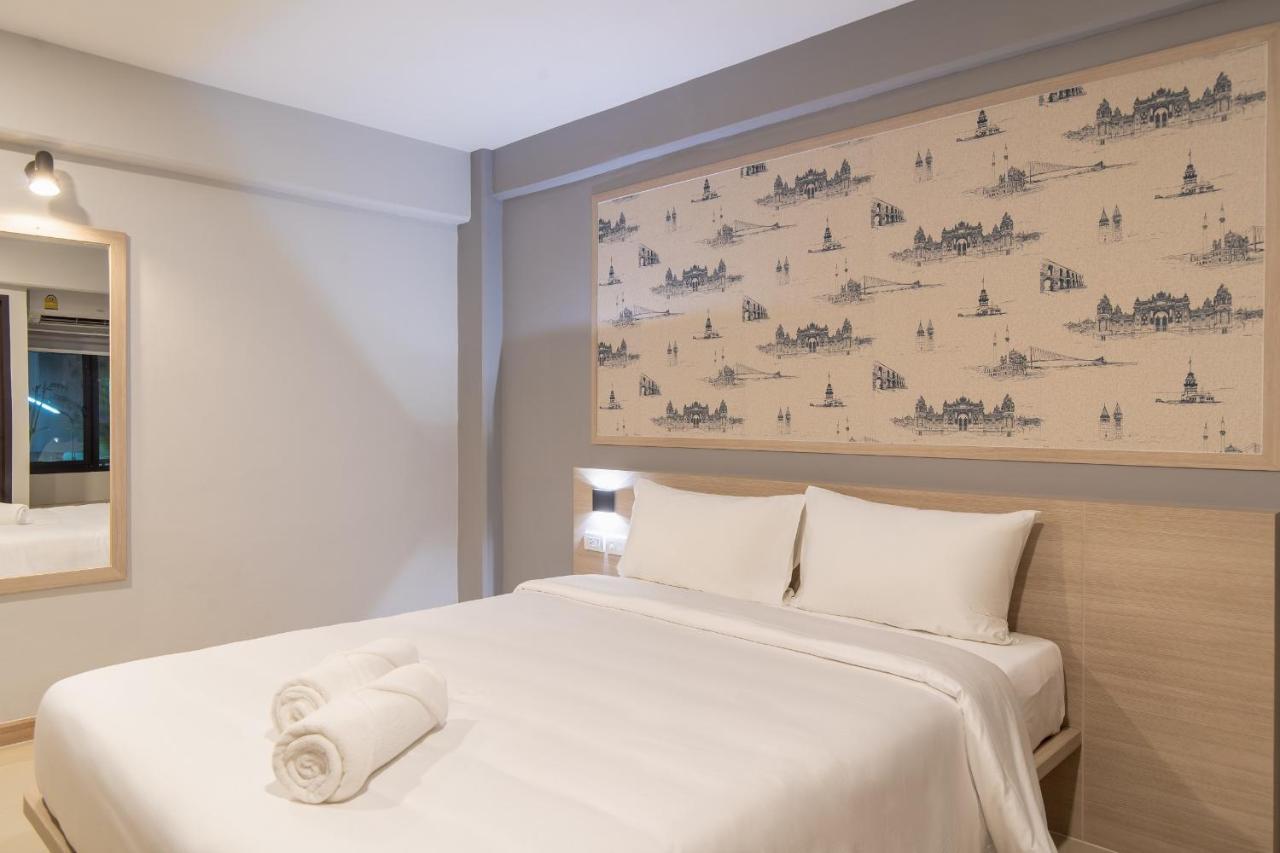 Plaai Play Hotel Rayong Zewnętrze zdjęcie