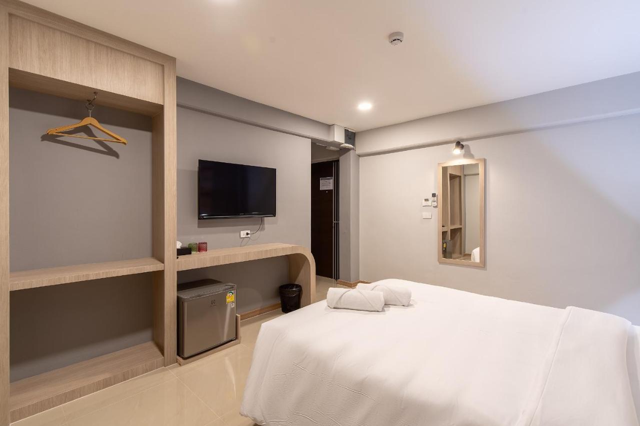 Plaai Play Hotel Rayong Zewnętrze zdjęcie