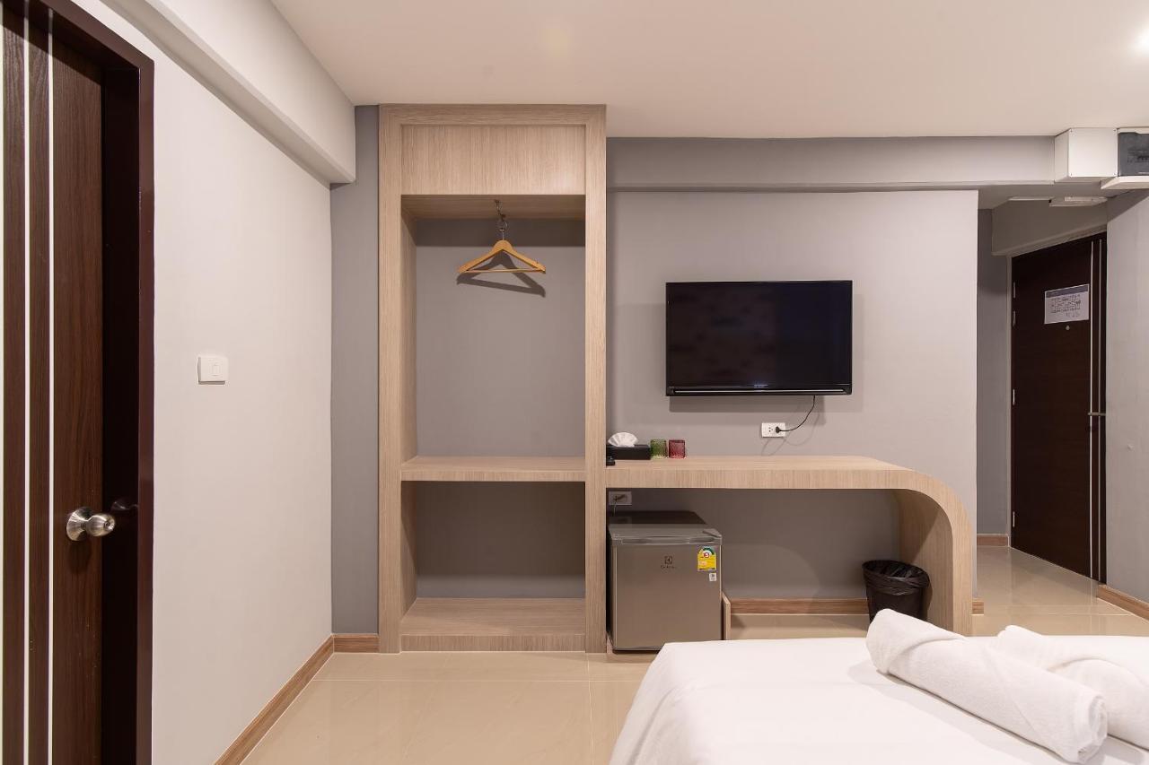 Plaai Play Hotel Rayong Zewnętrze zdjęcie