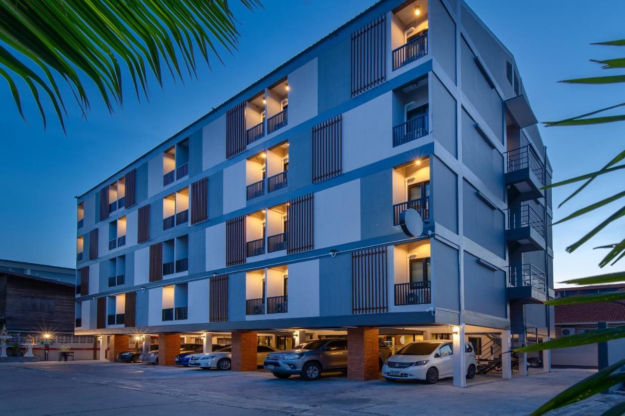 Plaai Play Hotel Rayong Zewnętrze zdjęcie