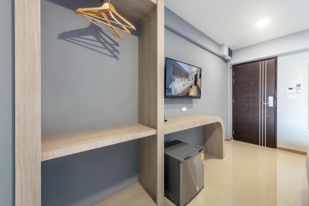 Plaai Play Hotel Rayong Zewnętrze zdjęcie