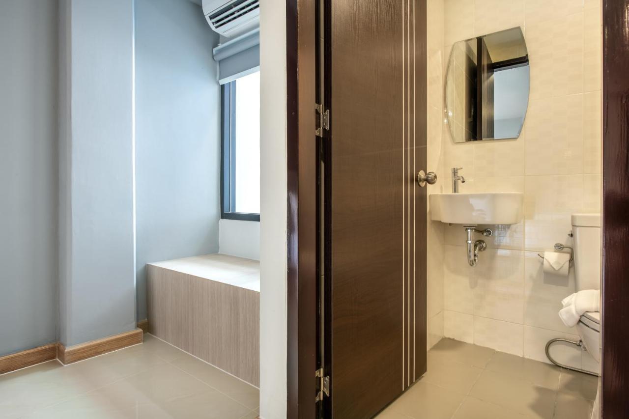 Plaai Play Hotel Rayong Zewnętrze zdjęcie