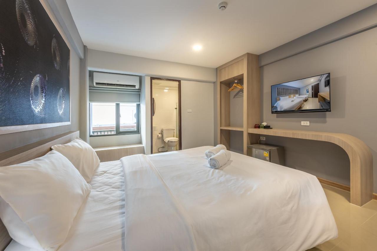 Plaai Play Hotel Rayong Zewnętrze zdjęcie