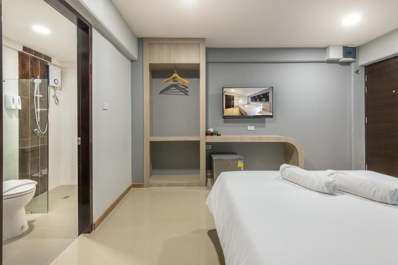 Plaai Play Hotel Rayong Zewnętrze zdjęcie
