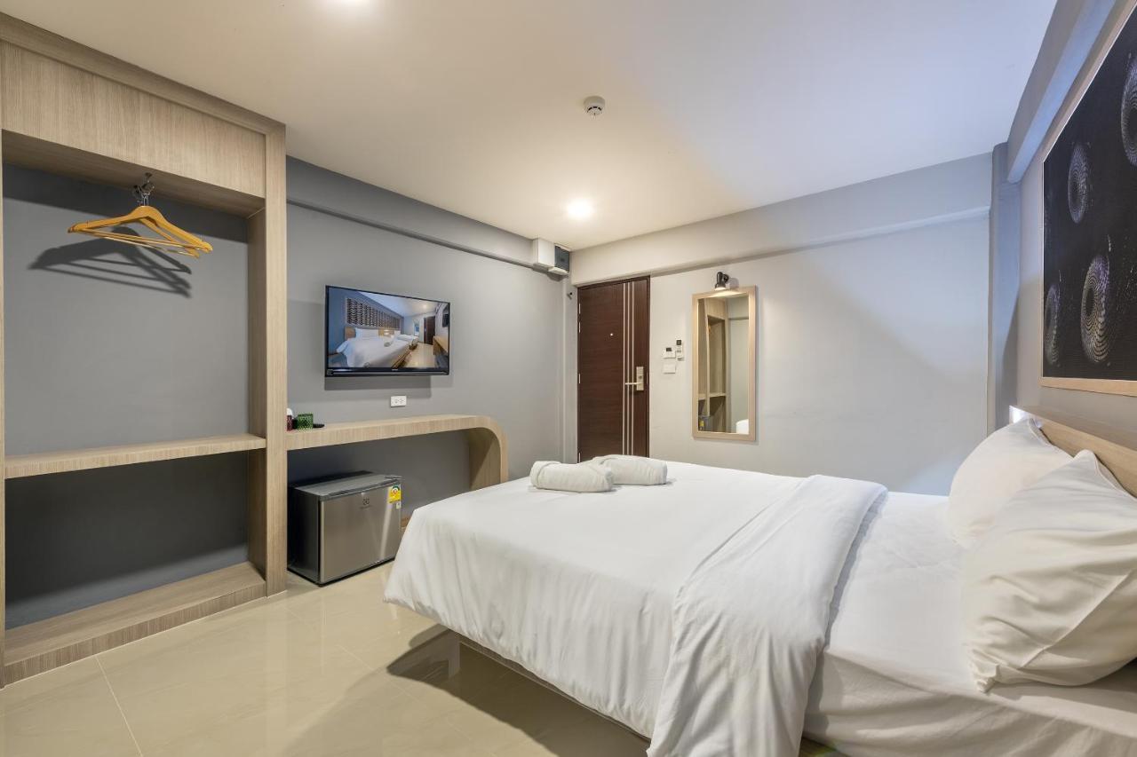 Plaai Play Hotel Rayong Zewnętrze zdjęcie