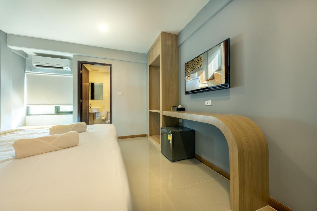 Plaai Play Hotel Rayong Zewnętrze zdjęcie
