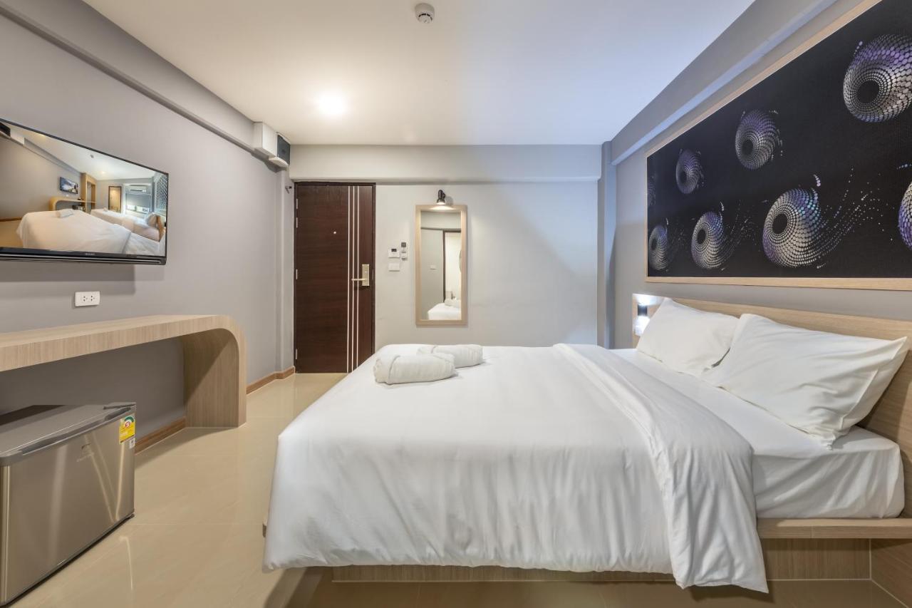 Plaai Play Hotel Rayong Zewnętrze zdjęcie