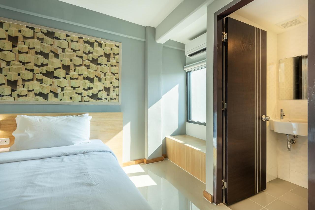 Plaai Play Hotel Rayong Zewnętrze zdjęcie