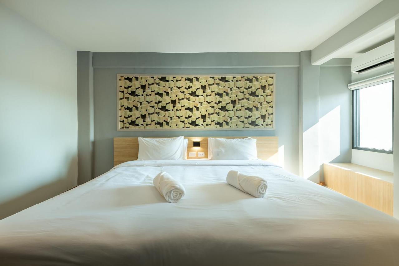 Plaai Play Hotel Rayong Zewnętrze zdjęcie