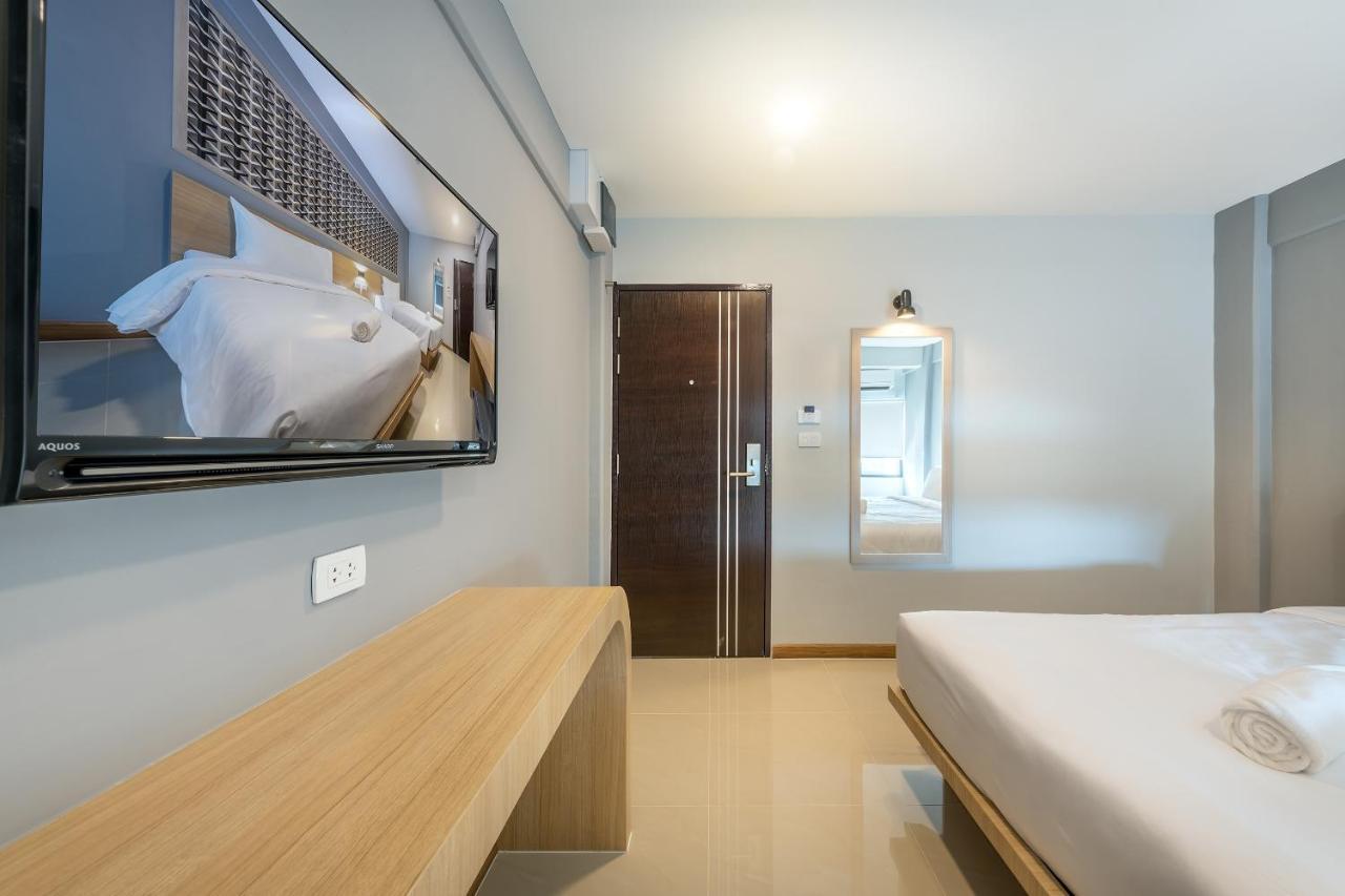Plaai Play Hotel Rayong Zewnętrze zdjęcie