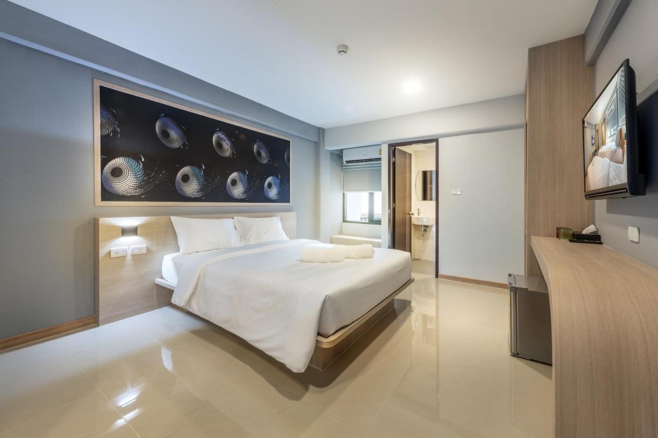 Plaai Play Hotel Rayong Zewnętrze zdjęcie