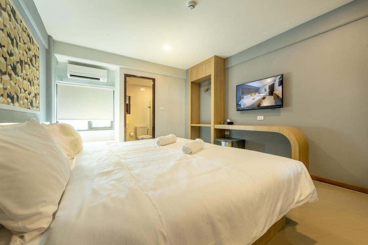 Plaai Play Hotel Rayong Zewnętrze zdjęcie